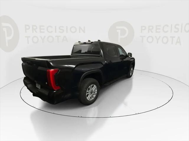 2026 Toyota Tundra SR5 CrewMax 5.5' Bed