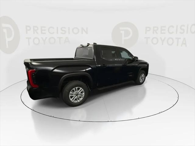 2026 Toyota Tundra SR5 CrewMax 5.5' Bed