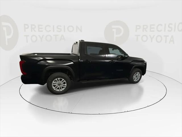 2026 Toyota Tundra SR5 CrewMax 5.5' Bed