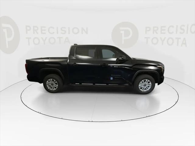 2026 Toyota Tundra SR5 CrewMax 5.5' Bed
