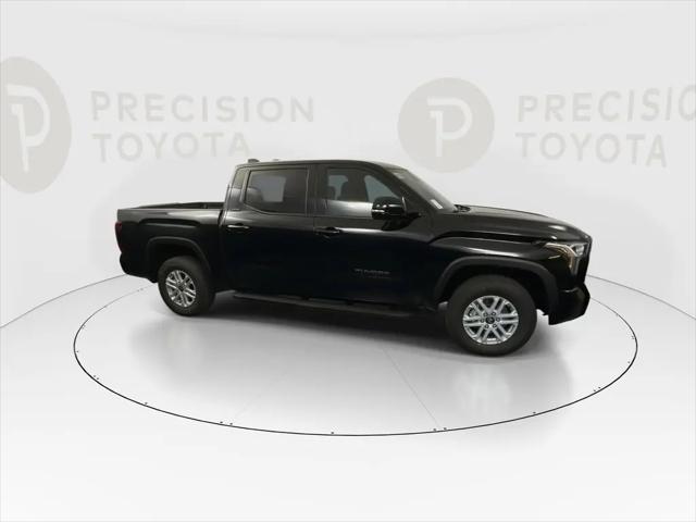 2026 Toyota Tundra SR5 CrewMax 5.5' Bed