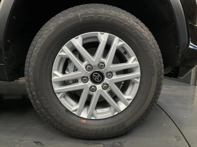 2026 Toyota Tundra SR5 CrewMax 5.5' Bed