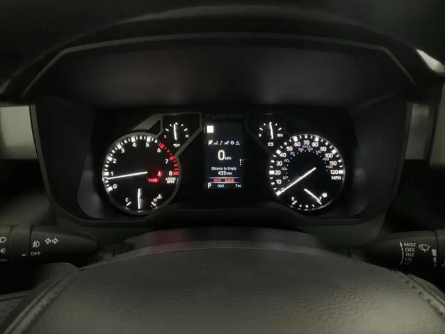 2026 Toyota Tundra SR5 CrewMax 5.5' Bed