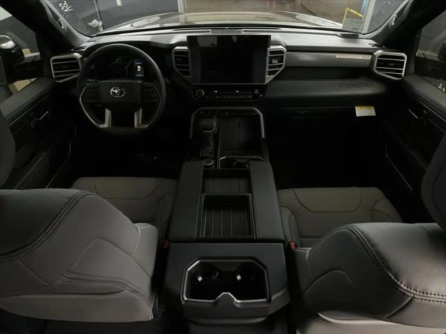 2026 Toyota Tundra SR5 CrewMax 5.5' Bed