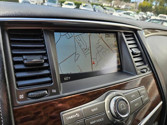 2020 Nissan Armada SL 4WD