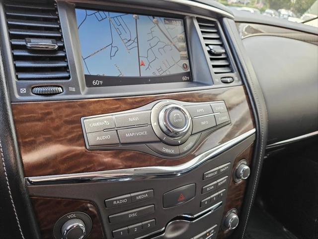 2020 Nissan Armada SL 4WD