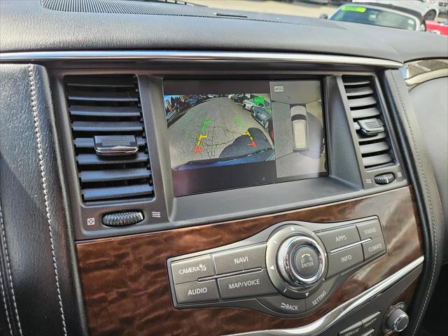 2020 Nissan Armada SL 4WD