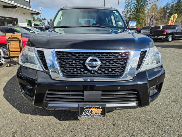2020 Nissan Armada SL 4WD
