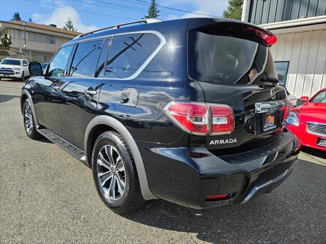 2020 Nissan Armada SL 4WD
