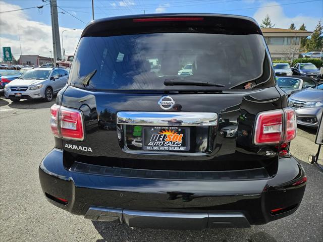 2020 Nissan Armada SL 4WD