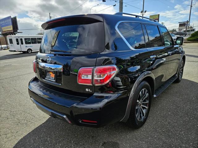 2020 Nissan Armada SL 4WD