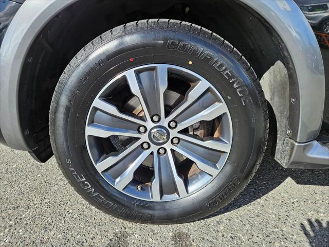 2020 Nissan Armada SL 4WD