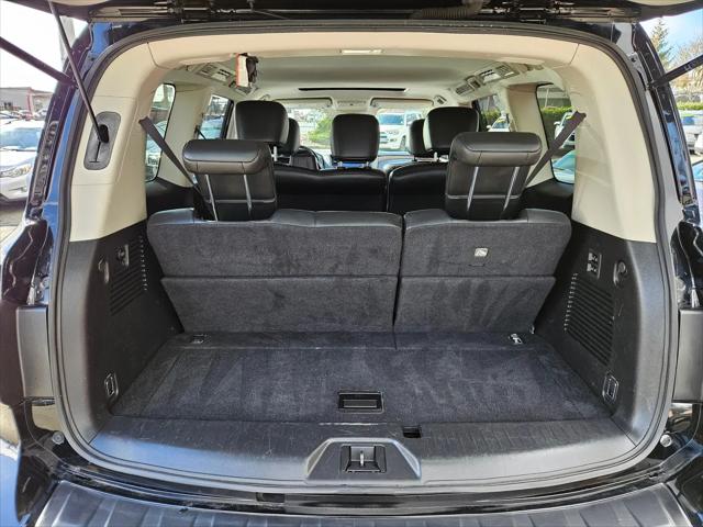 2020 Nissan Armada SL 4WD