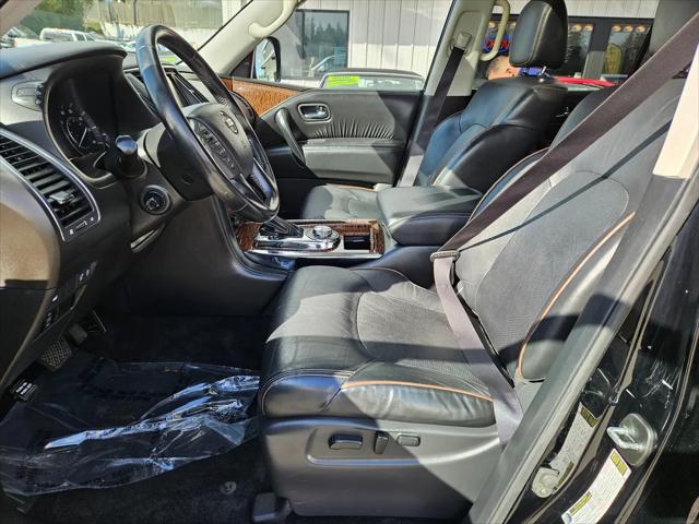 2020 Nissan Armada SL 4WD