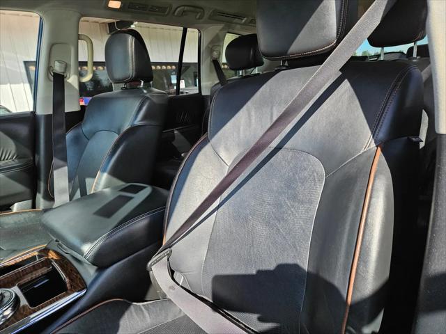2020 Nissan Armada SL 4WD