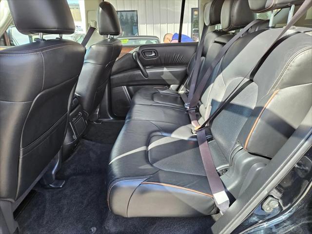 2020 Nissan Armada SL 4WD
