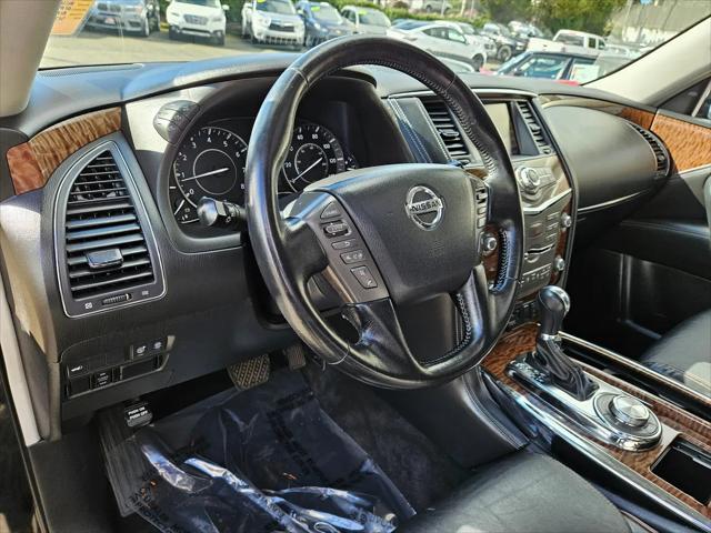 2020 Nissan Armada SL 4WD