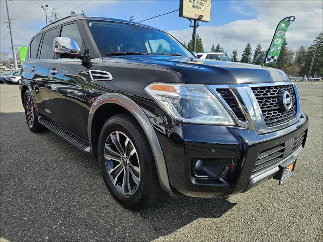 2020 Nissan Armada SL 4WD