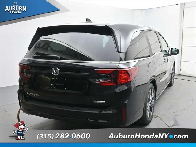 2026 Honda Odyssey Touring