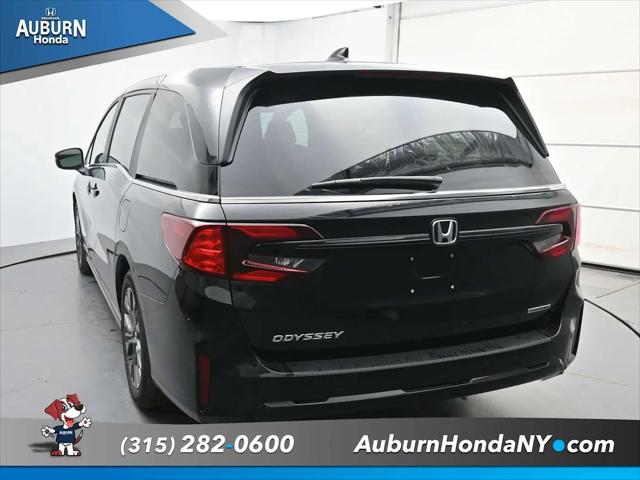 2026 Honda Odyssey Touring
