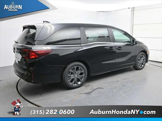 2026 Honda Odyssey Touring