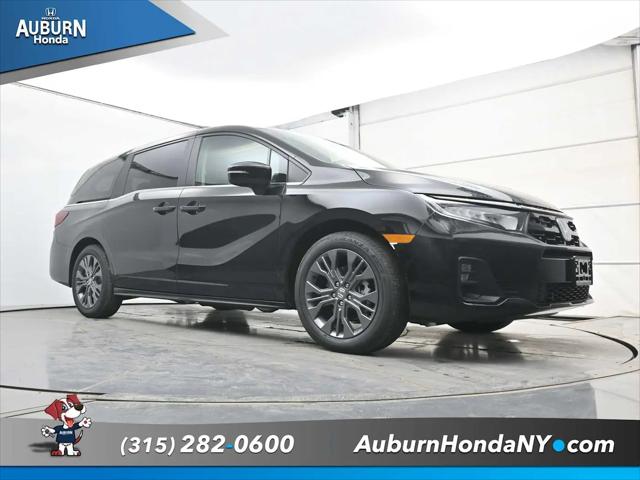 2026 Honda Odyssey Touring