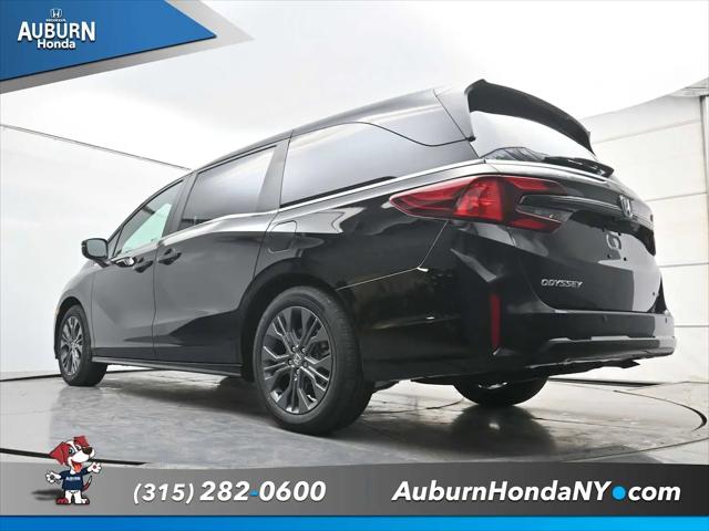2026 Honda Odyssey Touring