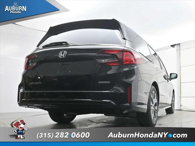 2026 Honda Odyssey Touring