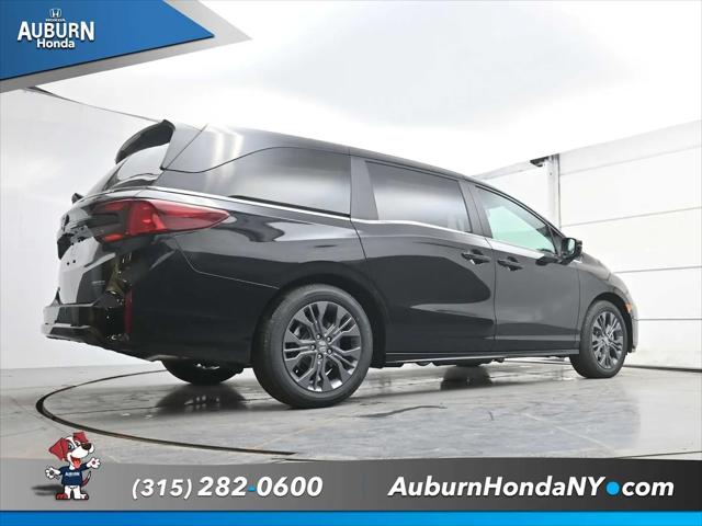 2026 Honda Odyssey Touring