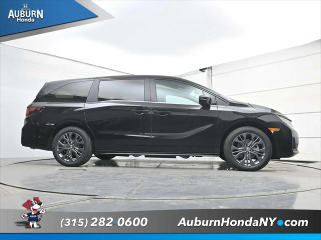 2026 Honda Odyssey Touring