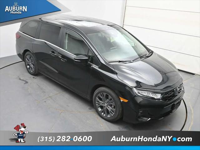 2026 Honda Odyssey Touring
