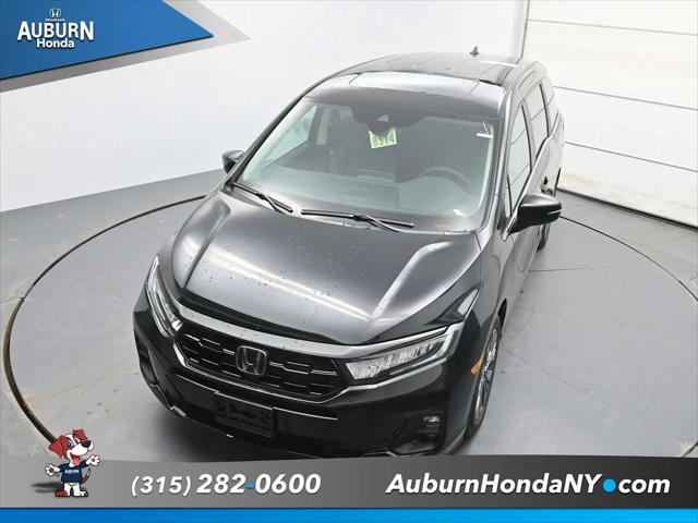 2026 Honda Odyssey Touring