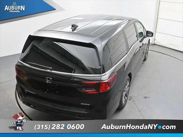 2026 Honda Odyssey Touring