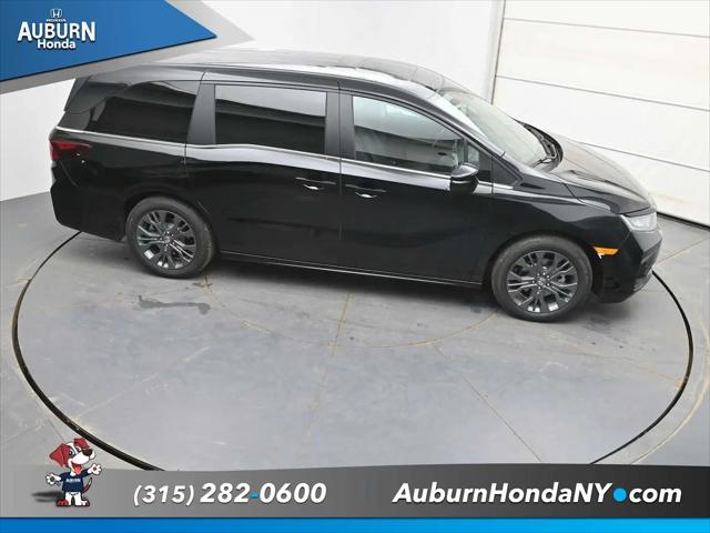 2026 Honda Odyssey Touring