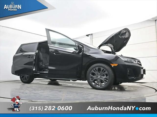 2026 Honda Odyssey Touring