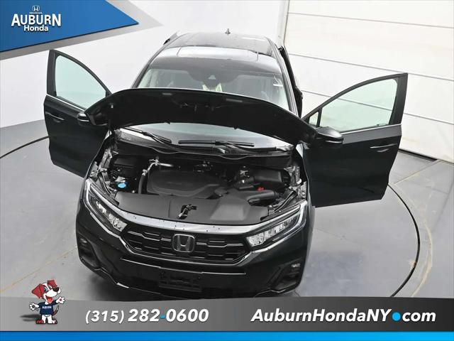 2026 Honda Odyssey Touring