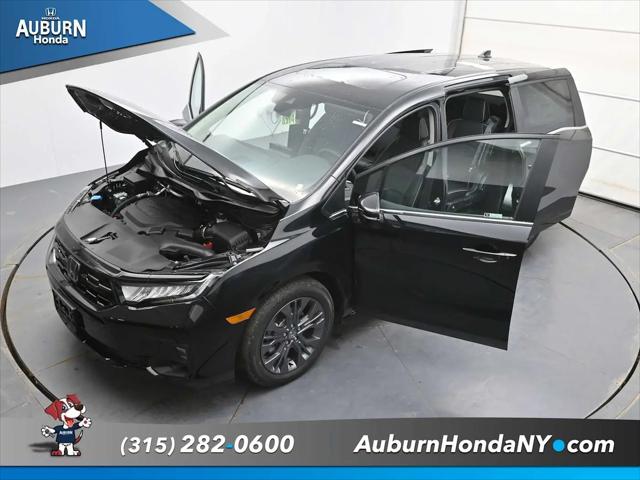 2026 Honda Odyssey Touring