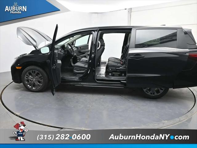 2026 Honda Odyssey Touring