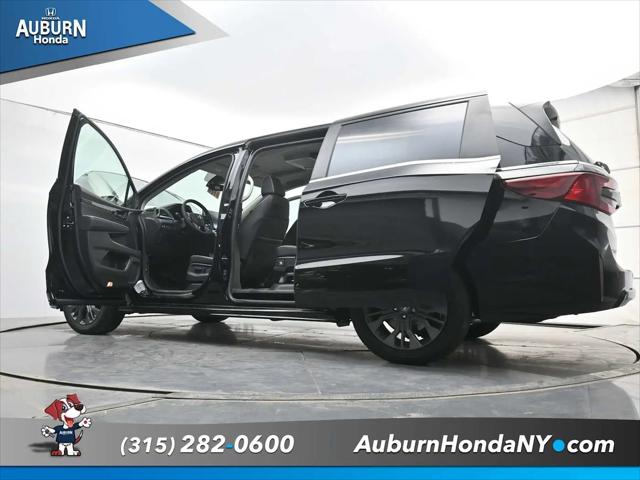 2026 Honda Odyssey Touring