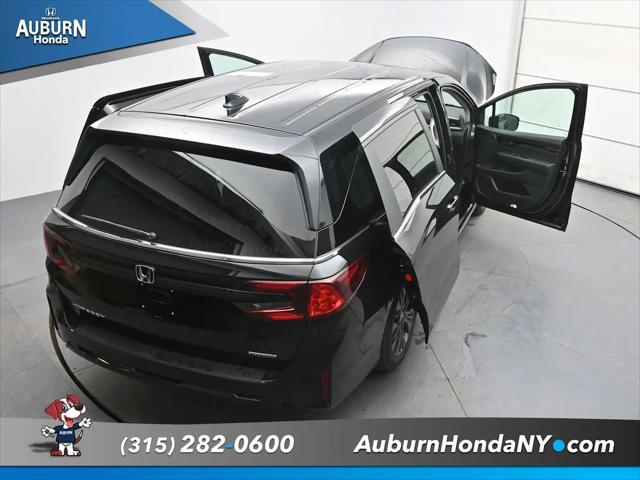 2026 Honda Odyssey Touring