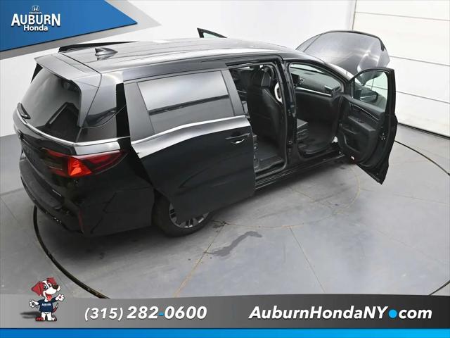2026 Honda Odyssey Touring