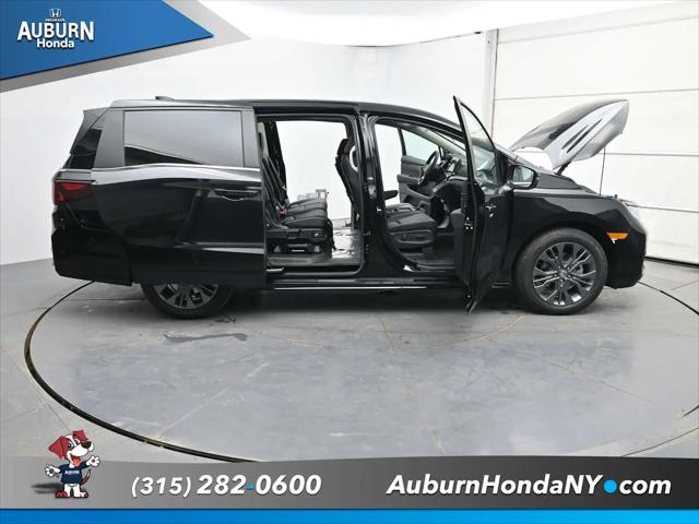 2026 Honda Odyssey Touring