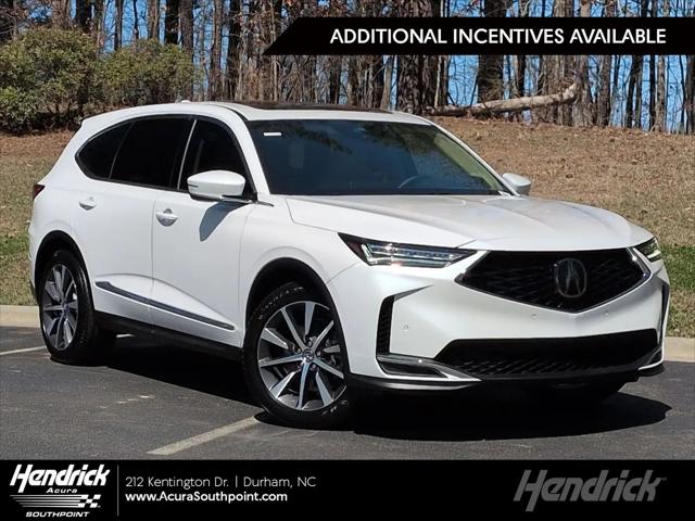 2026 Acura MDX Technology Package for sale in Durham, NC