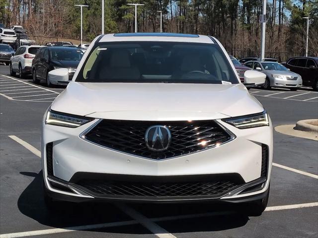 2026 Acura MDX Technology Package
