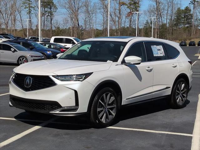 2026 Acura MDX Technology Package
