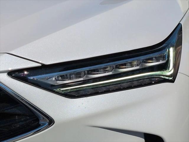 2026 Acura MDX Technology Package
