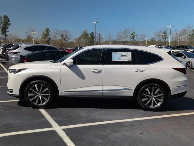 2026 Acura MDX Technology Package