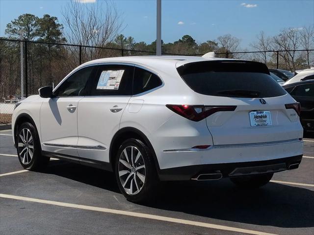 2026 Acura MDX Technology Package
