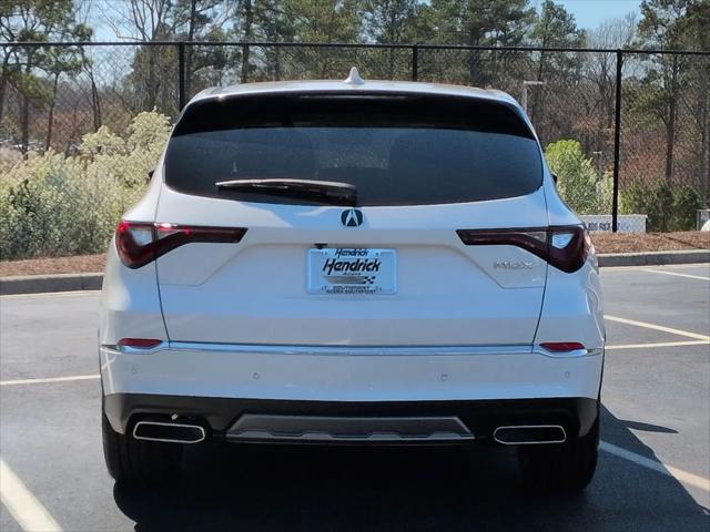 2026 Acura MDX Technology Package