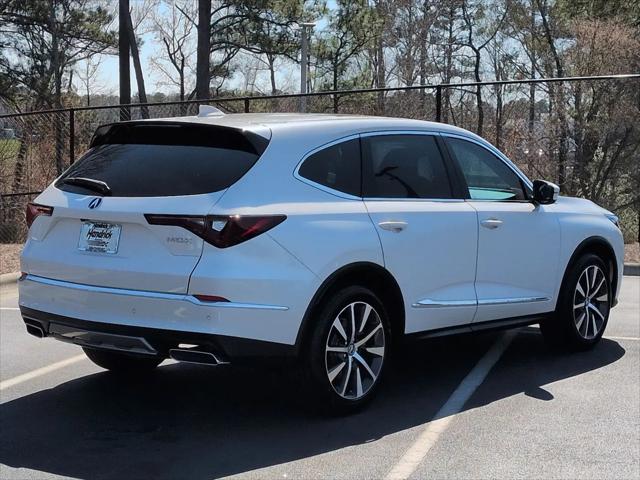 2026 Acura MDX Technology Package